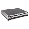 thumbnail image 3 of Estuche organizador para relojes con 18 ranuras, elegante accesorio, caja de almacenamiento a prueba de golpes para relojes. Negro, 3 of 9
