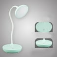thumbnail image 3 of GLFILL Dimmable LED Bedside Lamp Portable Touch Control with 15-Hour Battery Life white, 3 of 8