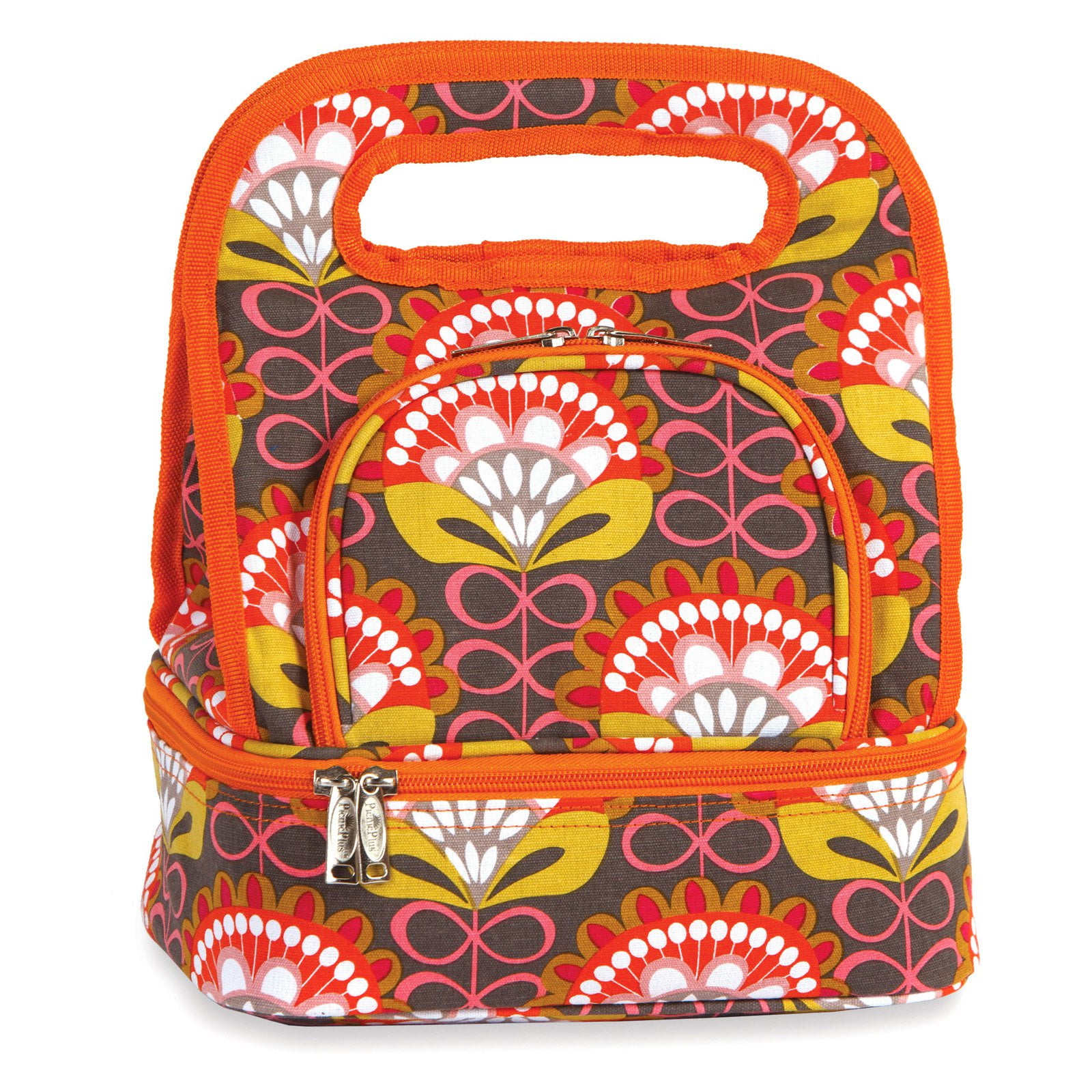 Picnic Plus Savoy Lunch Bag Orange Martini