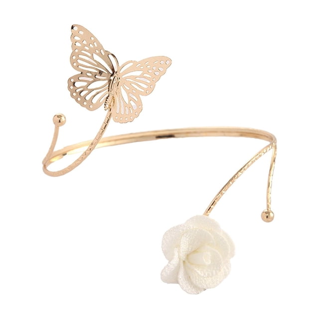 Sangles avec Boucles Boucle de Rideau Papillon en Métal Personnalisée pour Ouverture de Fleurs Sangle de Rideau