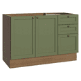thumbnail image 1 of Gabinete Bajo Cocina Madesa Vik 120cm Sin Encimera MV 01, 1 of 10