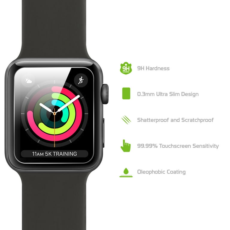 Apple Watch SGP Screen Protector (38mm ...