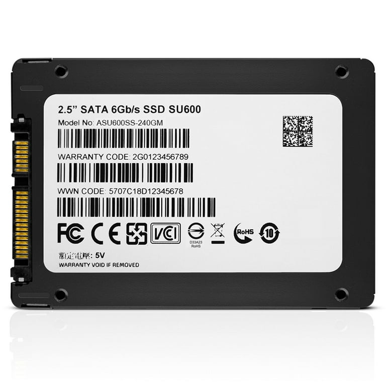 2.5 - SSD 120Go ADATA SU650 - C42