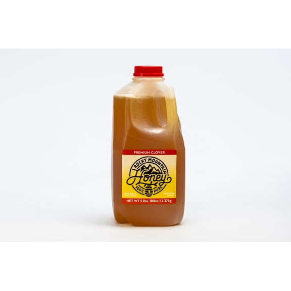 Clover Honey Jug 80oz.