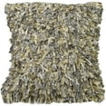 thumbnail image 1 of Westex Urban Loft Shiny Shag Throw Pillow, 1 of 2