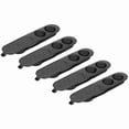 thumbnail image 4 of Lock 5pcs PTT Lock PTT Caber Compatible para xir P3688 DEP450 DP1400 Walkie Talls, 4 of 7