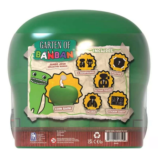 Garten of Banban Jumbo Josh Bundle - Imaginative Childcare Play