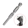 thumbnail image 3 of Uxcell 14mm Dia 1/2" Straight Shank High Speed Steel HSS Reduced Shank Drill Bit, 3 of 6