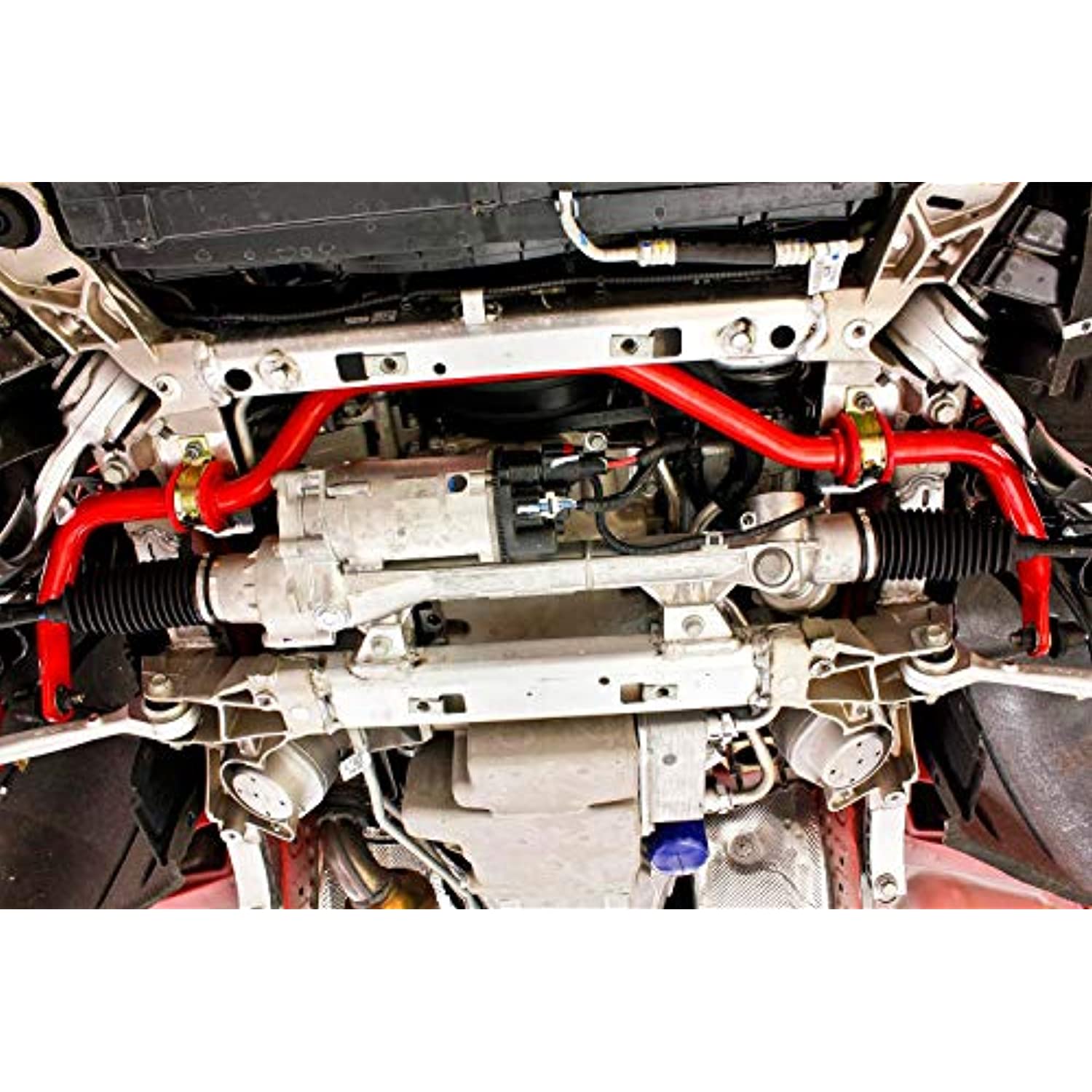 Bmr Suspension 16- Camaro Sway Bar Front/Rear w/Bushings
