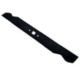 thumbnail image 2 of Lawn Mower High Lift Mulching Blade for 20 inch Cutting Decks for MTD Columbia Yard Machines Cub Cadet Walk Behind 942-0640 742-0640, 2 of 5