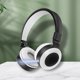 thumbnail image 5 of Auriculares Bluetooth 5.1 Xihbxyly con Subwoofer Hifi Inserción de Tarjeta y Linterna, 5 of 7