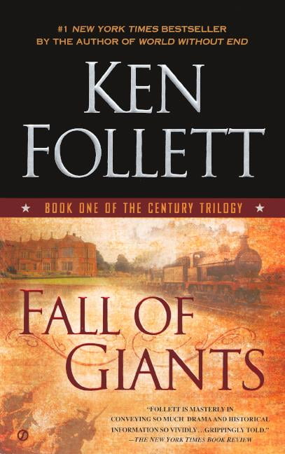 fall of giants book fall of giants book