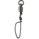 thumbnail image 1 of VMC BSHBTSS Acero inoxidable negro Heavy-Duty Ball Bearing Tournament Snap Swivel #3 - 120 lb * Paquete de 3, 1 of 1