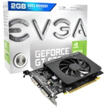 04G-P3-2739-KR - EVGA NVIDIA GeForce GT 730 4GB DDR3 128-Bit PCI Express 2.0