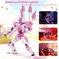 thumbnail image 4 of Figura de acción YIOXIN Demon Mecha Robot T13 modelo Samurai, 4 of 7