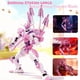 thumbnail image 4 of Figura de acción YIOXIN Demon Mecha Robot T13 modelo Samurai, 4 of 7