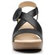 thumbnail image 2 of Sandalia De Tacón Flexi para Mujer Estilo 102919 Negro, 2 of 5