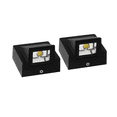 thumbnail image 1 of 2 Lámpara De Pared Exterior 6w Led Ip66 Impermeable Negra, 1 of 3