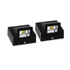 thumbnail image 1 of 2 Lámpara De Pared Exterior 6w Led Ip66 Impermeable Negra, 1 of 3