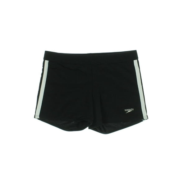 Speedo Men's Stretch Shoreline Square Leg Swimwear Bottom, Size L