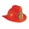thumbnail image 1 of Jr. Fire Chief Light Up Helmet, 1 of 8