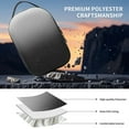 thumbnail image 4 of CUITING Grand Sac de Transport pour Quest 3S Sac de Rangement VR Compatible pour Quest 3S pour Manette à Sangle Élite Poignées pour Quest 3 Étui pour Étui de Voyage Noir, 4 of 10