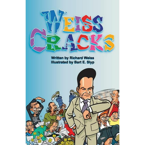 Weiss Cracks (Paperback)