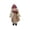 L, variant on 28Inch Soft Plush Rag Doll Cotton Body Dress-up Toy with Gift Box for Gift and Birthday Party Decoration for Daily Comfort