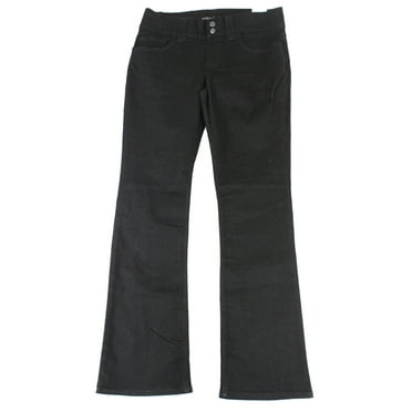 Womens Jeans Petite Boot-Cut Stretch 14P