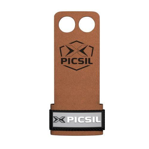 X PICSIL Azor Grips 3 Holes, Hand Grips, Gymnastics Grips, Pull ups