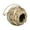 Multicolor, variant on XIBUFE Hummingbird Nest Bird House Decorations, Spherical Round Mouth Simulation Bird Cage, Outdoor Garden Yard Ornament for Spring Landscaping and Patio