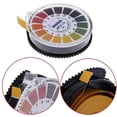 thumbnail image 2 of 0-14 PH Meter PH Test Strips Alkaline Acid Indicator Meter Test Paper Roll for Water Urine Saliva Soil Litmus Measuring, 2 of 4