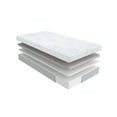 thumbnail image 2 of Lyra Collection 10'' California King Copper-Infused Memory Foam Mattress, 2 of 7