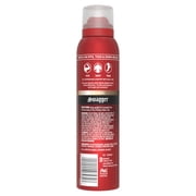 Old Spice Whole Body Deodorant Spray, Swagger, 3.5oz