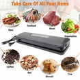 thumbnail image 3 of SAYFUT Vacuum Sealer Machine Clearance! Vacuum Sealer Machine, Automatic Food Vacuum Sealer For Food Preservation Sealing Packing System, Meat Vacuum Sealer Machines, 3 of 8