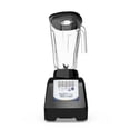 thumbnail image 1 of Licuadora Nutrimix 750W 2 Velocidades + Pulso Vaso Plástico 2L Alta Capacidad Negro, 1 of 1