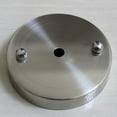 thumbnail image 1 of 10CM Ceiling Base Plate Round Metal Pendant Light Accessories, 1 of 8
