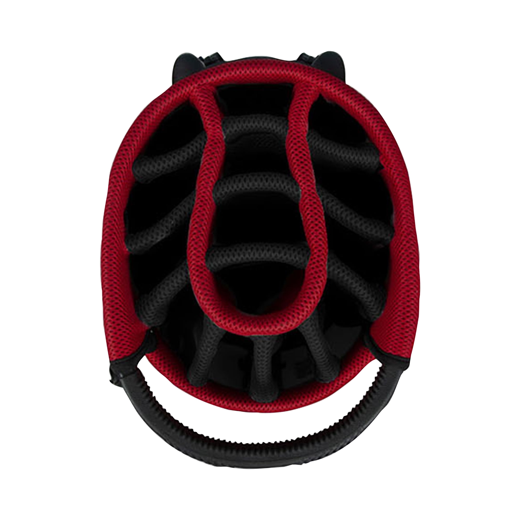 WinCraft Atlanta Falcons Caddie Carry Hybrid Golf Bag