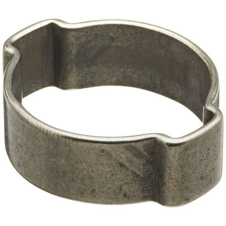 

Oetiker 15100004 Stainless Steel Hose Clamp Double Ear Clamp ID Range 7 mm (Closed) - 9 mm (Open) (Pack of 250)