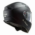 thumbnail image 2 of LS2 Citation II Solid Adult Street Motorcycle Helmet, 2 of 2
