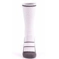 thumbnail image 3 of Wrangler Men's Comfort Compression Crew Socks, 3-Pack, Size 6-12, 3 of 5