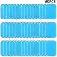 thumbnail image 2 of 60 Pack EMS Gel Pads for Abdominal Trainer - Replacement Gel Sheets for Electrical Muscle Stimulation (EMS) Abs Trainer, 2 of 5