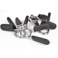 thumbnail image 4 of 2 Pcs Pinces à Ressort pour Barre de Musculation Entraînement Physique Libération Rapide Clips de Verrouillage 28mm, 4 of 9
