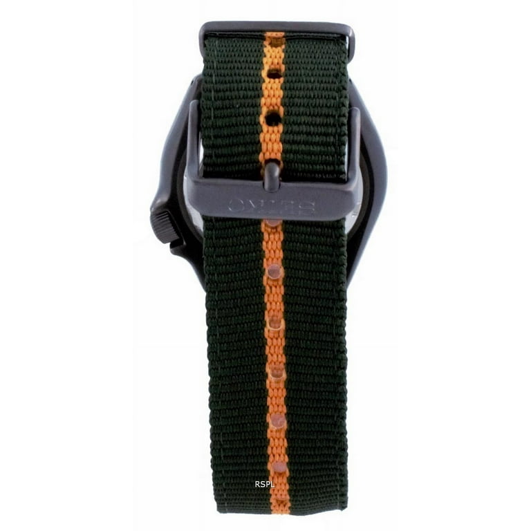 Seiko Sports Rock Lee Limited Edition Automatic SRPF73 SRPF73K1