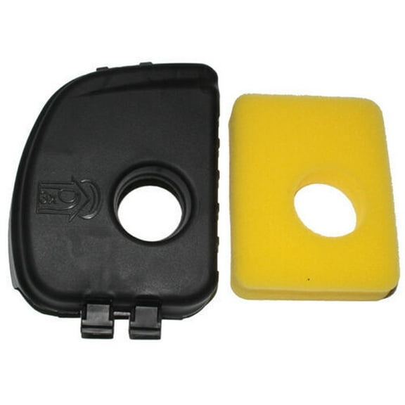 Air Filter & Cover For Yard Machines 11A-B1BE729 Lawn Mowers