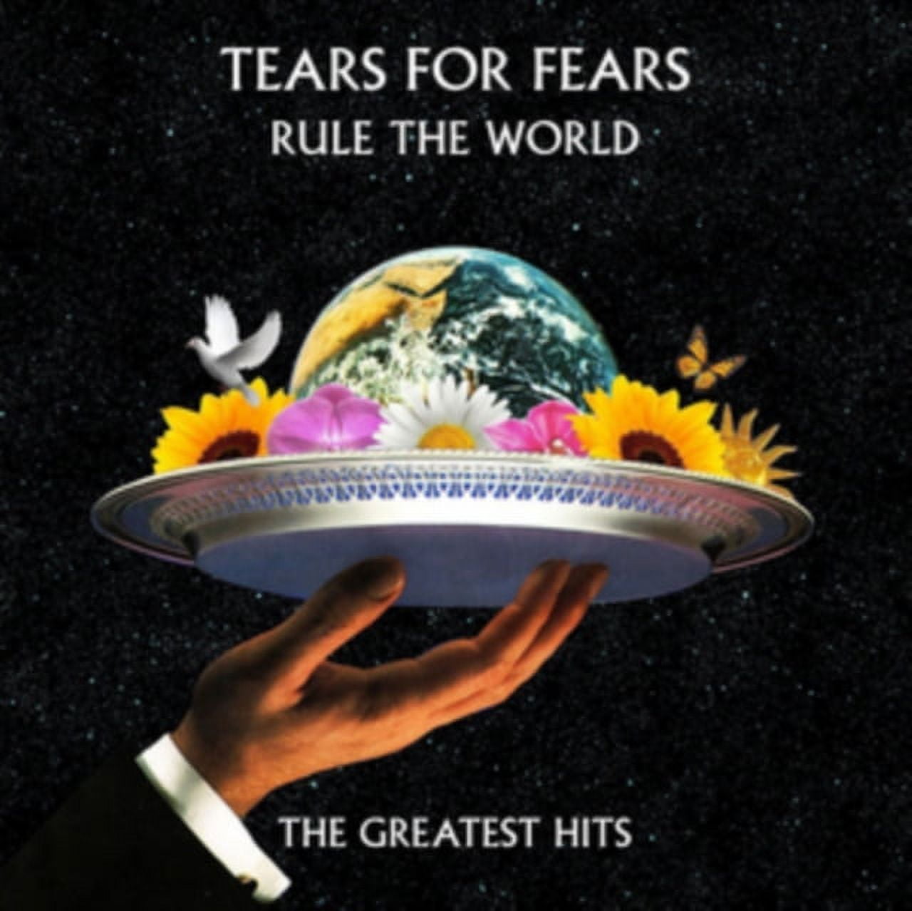 Tears for Fears, CD, Rule The World, New Tracks Included - Walmart.com