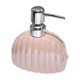thumbnail image 4 of Dispensador de jabón hecho de, dispensador de jabón de manos, botella con bomba rellenable, bomba vacía Rosa, 4 of 9
