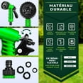 thumbnail image 3 of Flexible And Extendable Garden Hose Retractable Garden Hose (15m), 3 of 5
