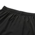 thumbnail image 5 of Women's Elastic Waist Quick Dry Shorts - Loose Fit, Sports/Casual, High Waist - S-XXXXXL, 5 of 6