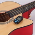thumbnail image 1 of Mini Digital Metronome, Multifunctional, Portable, Adjustable Volume, Clip, with Speaker, Beat Tempo (Black), 1 of 4
